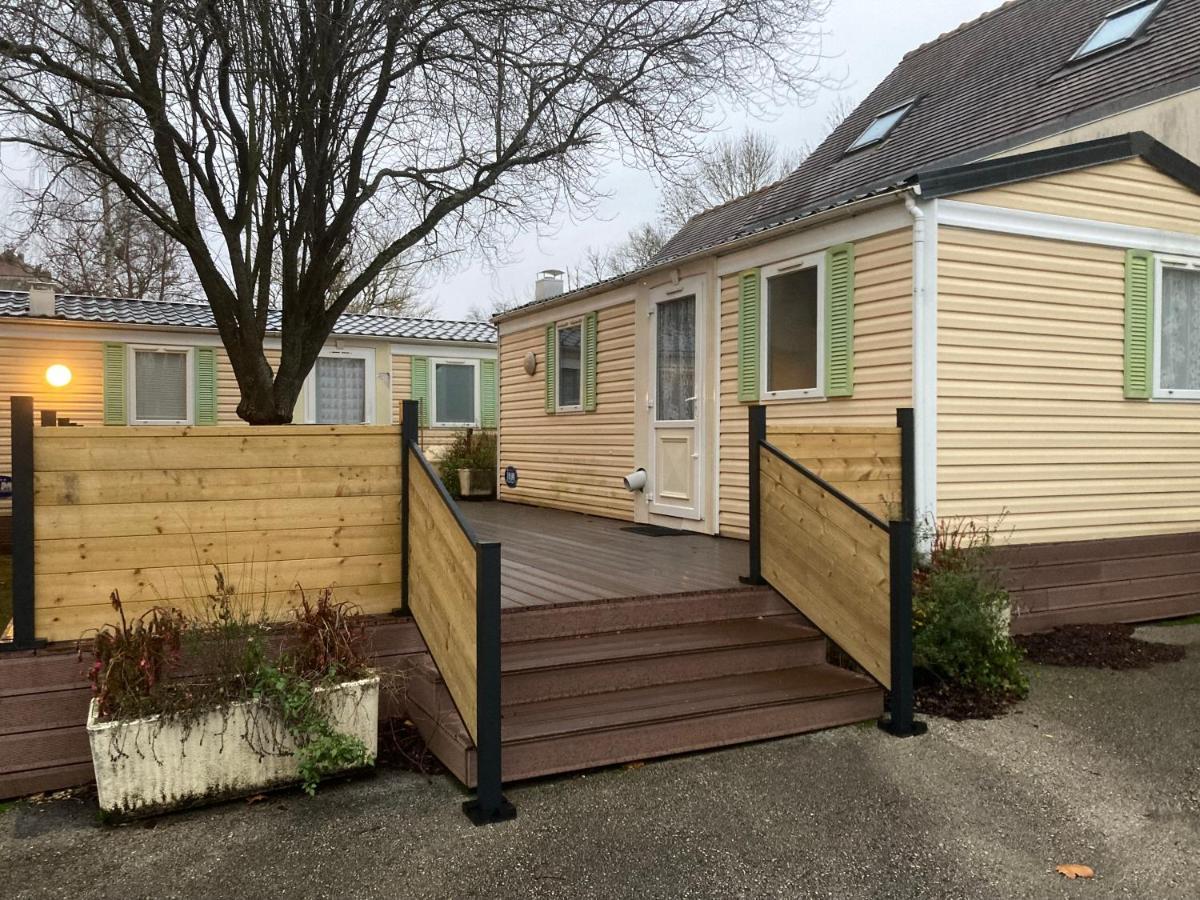 Mobil-Home 2 "Camping" Pesmes Exterior foto